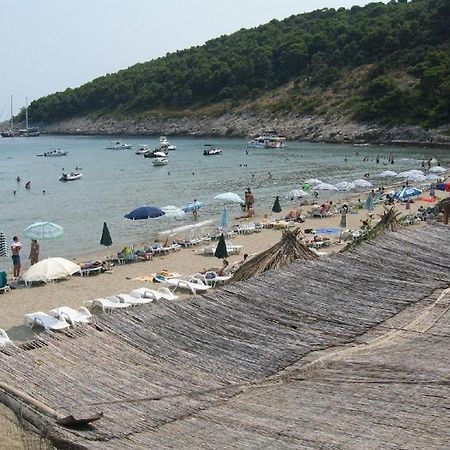 Villa Pincevic Lopud Екстериор снимка