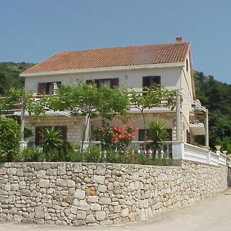 Villa Pincevic Lopud Екстериор снимка