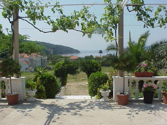 Villa Pincevic Lopud Екстериор снимка
