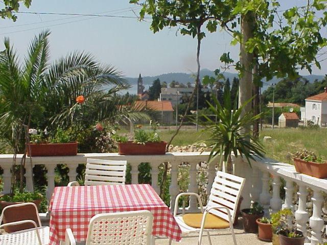 Villa Pincevic Lopud Екстериор снимка